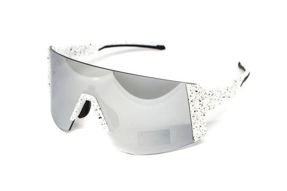 Захисні окуляри Global Vision Astro White (G-Tech™ Silver Lenses) (insert) 4 купити