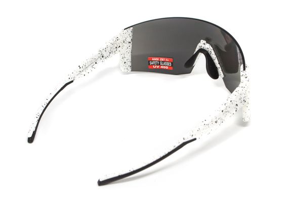 Защитные очки Global Vision Astro White (G-Tech™ Silver Lenses) (insert) 3 купить