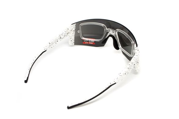 Защитные очки Global Vision Astro White (G-Tech™ Silver Lenses) (insert) 9 купить