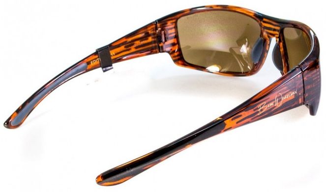 Защитные очки с поляризацией BluWater Babe Winkelman Edition 3 Polarized (brown) 4 купить