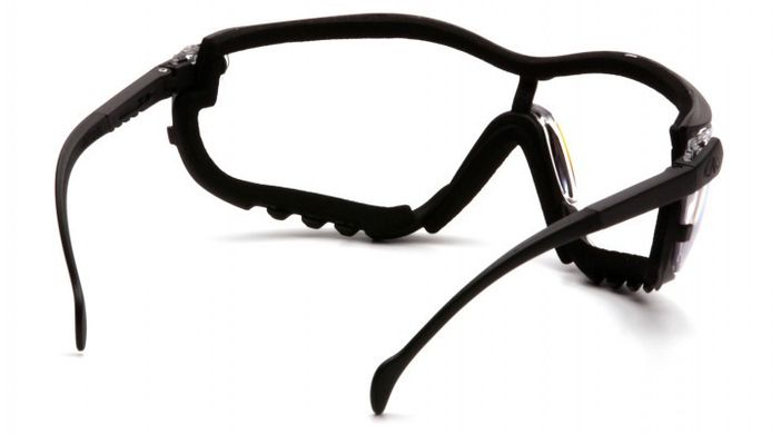 Захисні окуляри з ущільнювачем Pyramex V2G (clear) (insert) 4 купити