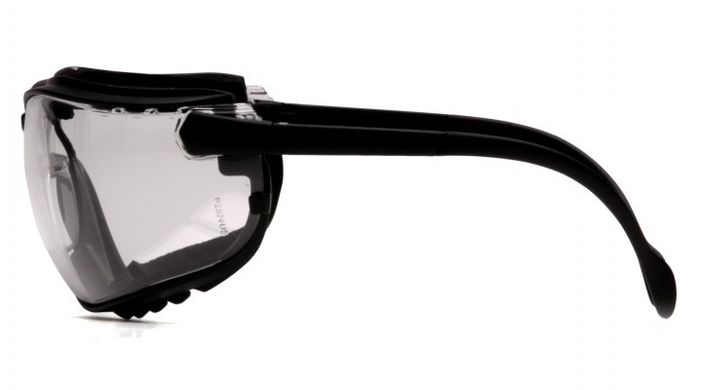Захисні окуляри з ущільнювачем Pyramex V2G (clear) (insert) 3 купити