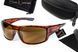 Захисні окуляри з поляризацією BluWater Babe Winkelman Edition 3 Polarized (brown) 1