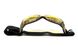 Захисні окуляри з ущільнювачем Global Vision Eliminator Camo Forest (yellow), жовті в камуфльованій оправі 3