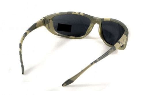 Защитные очки Global Vision Hercules-6 Digital Camo (Gray) 4 купить