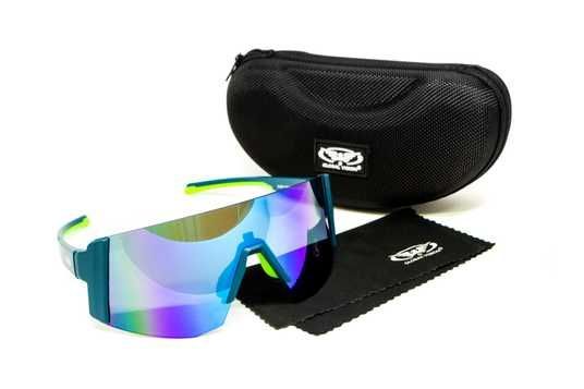 Защитные очки Global Vision Astro Blue (G-Tech™ Blue Lenses