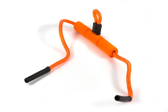 Шнурок - поплавок для очков НЕМУМУ (оранжевый ремешок) 3 купить