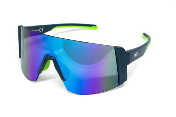 Защитные очки Global Vision Astro Blue (G-Tech™ Blue Lenses) (insert) 4 купить