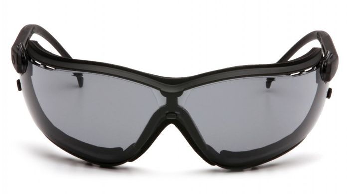 Захисні окуляри з ущільнювачем Pyramex V2G (gray) (insert) 2 купити