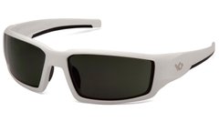 Захисні окуляри Venture Gear Pagosa White (forest gray) 1 купити