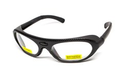 Захисні окуляри Global Vision Avis Rawhide (clear) 1 купити