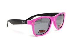 Захисні окуляри Swag Hipster-B Pink (Flash mirror) 1 купити