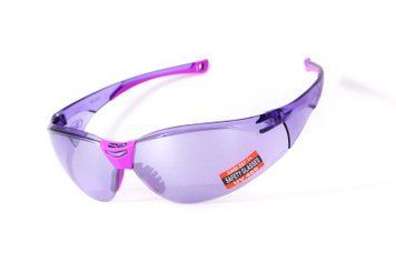 Очки защитные открытые Global Vision CRUISIN (purple) 1 купить