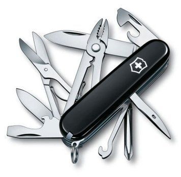 Ніж "Victorinox" Deluxe Tinker 91мм/17функ/чорн 1 купить