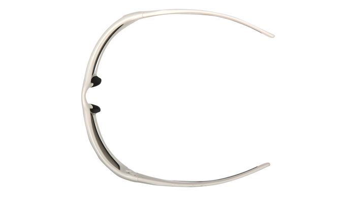 Захисні окуляри Venture Gear Pagosa White (forest gray) 5 купити