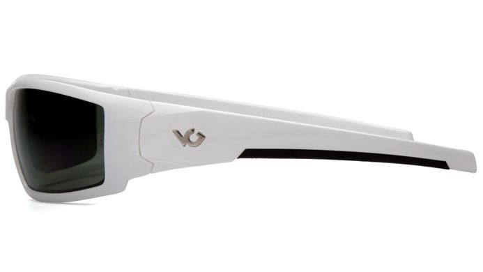 Захисні окуляри Venture Gear Pagosa White (forest gray) 2 купити