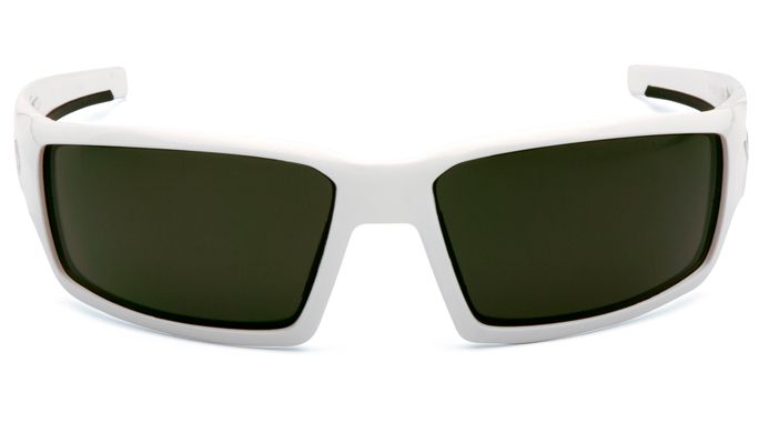 Захисні окуляри Venture Gear Pagosa White (forest gray) 3 купити