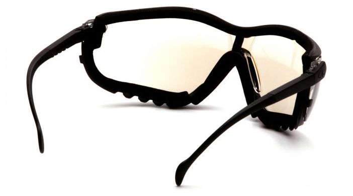 Захисні окуляри з ущільнювачем Pyramex V2G (indoor / outdoor mirror) (insert) 4 купити