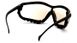 Захисні окуляри з ущільнювачем Pyramex V2G (indoor / outdoor mirror) (insert) 4