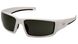 Захисні окуляри Venture Gear Pagosa White (forest gray) 1
