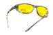 Захисні окуляри Global Vision Hercules-6 Digital Camo (Amber) 5