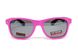 Захисні окуляри Swag Hipster-B Pink (Flash mirror) 3