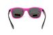 Захисні окуляри Swag Hipster-B Pink (Flash mirror) 5