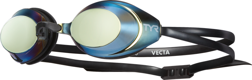 Окуляри TYR Vecta Racing Mirrored