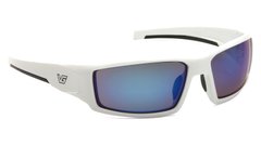Захисні окуляри Venture Gear Pagosa White (ice blue mirror) 1 купити