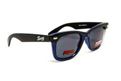 Захисні окуляри Swag Hipster-4 Blue (gray) 1 купити