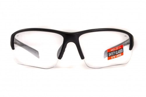 Захисні окуляри Global Vision Hercules-7 (clear) 2 купити