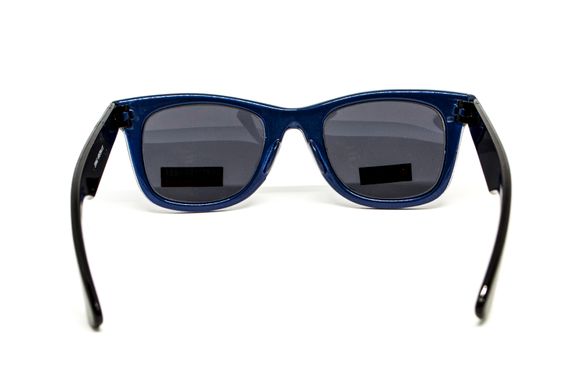 Захисні окуляри Swag Hipster-4 Blue (gray) 3 купити