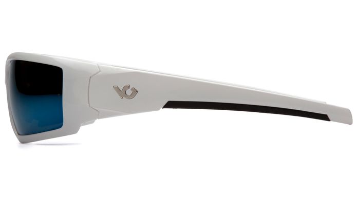 Защитные очки Venture Gear Pagosa White (ice blue mirror) 3 купить