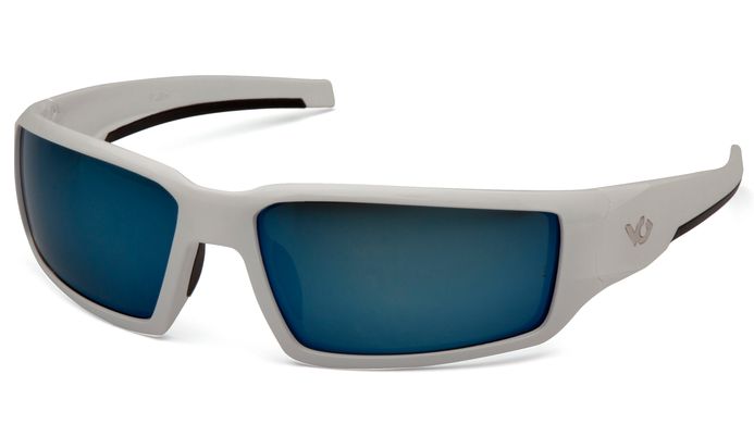 Захисні окуляри Venture Gear Pagosa White (ice blue mirror) 2 купити
