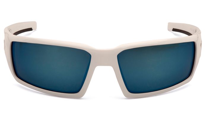 Захисні окуляри Venture Gear Pagosa White (ice blue mirror) 4 купити