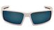 Захисні окуляри Venture Gear Pagosa White (ice blue mirror) 4