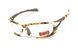 Защитные очки Global Vision Hercules-5 White Camo (clear) 1