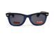 Захисні окуляри Swag Hipster-4 Blue (gray) 4