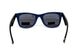 Захисні окуляри Swag Hipster-4 Blue (gray) 3