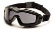 Защитные очки-маска Pyramex V2G-XP (gray) (insert)