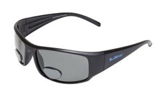 Біфокальні окуляри з поляризацією BluWater Bifocal-1 (+1.5) polarized (gray) 1 купити