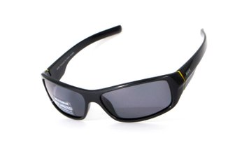 Дитячі поляризаційні окуляри в гнучкою оправі HIS HP10111-1 (mini) Polarized (black)