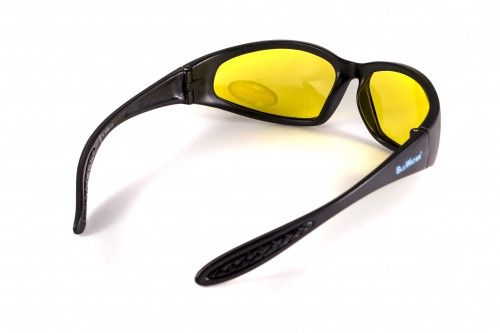 Жовті окуляри з поляризацією BluWater Samson-2 (Sharx) Polarized (yellow) 4 купити