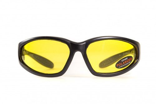 Желтые очки с поляризацией BluWater Samson-2 (Sharx) Polarized (yellow) 2 купить