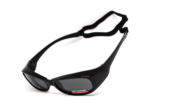 Защитные очки Swag Slingshot (gray) Anti-Fog  5 купить