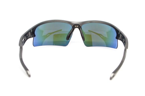 Захисні окуляри Venture Gear MontEagle GunMetal (ice blue mirror) Anti-Fog 5 купити