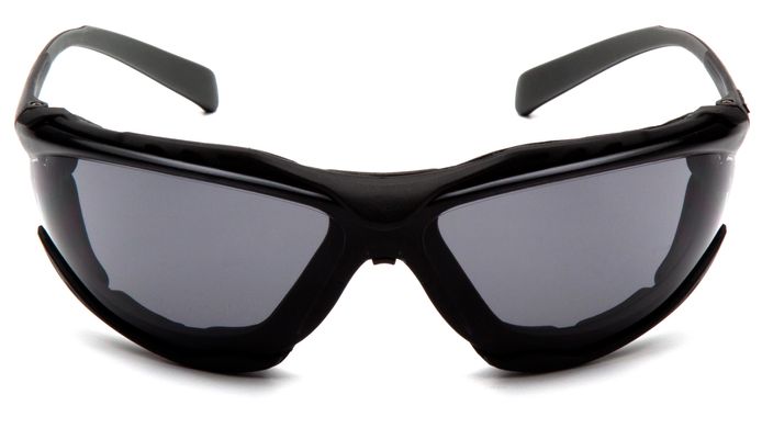 Захисні окуляри з ущільнювачем Pyramex Proximity (gray) (PMX) 2 купити