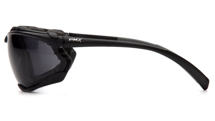 Захисні окуляри з ущільнювачем Pyramex Proximity (gray) (PMX) 3 купити