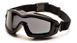Защитные очки-маска Pyramex V2G-XP (gray) (insert) 1