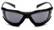 Защитные очки с уплотнителем Pyramex Proximity (gray) (PMX) 2